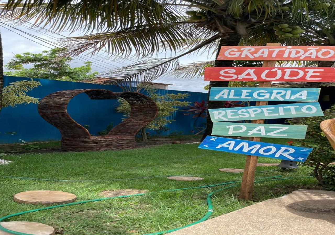 Pousada São Miguel dos Milagres Exterior foto